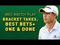 2022 WGC Match Play – PGA Tour Picks, Predictions, Best Bets + Golf One & Done