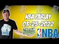 Free NBA Parlay For Today 3/25/22 NBA Pick & Prediction NBA Betting Tips