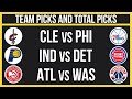 FREE NBA Picks and Predictions 3/4/22 Today NBA Betting Tips and Analysis