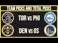 FREE NBA Picks and Predictions 4/16/22 Today NBA Betting Tips and Analysis