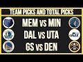 FREE NBA Picks and Predictions 4/21/22 Today NBA Betting Tips and Analysis