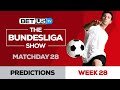Bundesliga Picks Matchday 28 | Bundesliga Odds, Soccer Predictions & Free Tips