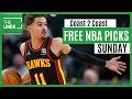 NBA Player Prop Best Bets | 4/28 NBA Picks, Predictions | NBA Odds, Betting Lines