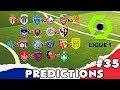 2021/22 Ligue 1 Predictions – Matchday #33