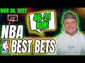 NBA Picks 3/30/2022 | FREE NBA Best Bets, Spread Picks, Predictions, and Player Props