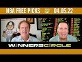Tuesday 4/5 NBA Betting Odds, Predictions, and Free Picks