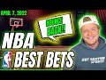NBA Picks 4/7/2022 | FREE NBA Best Bets, Spread Picks, Predictions, and Player Props