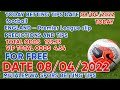 FOOTBALL PREDICTIONS TODAY 08/04/2022|SOCCER PREDICTIONS|BETTING TIPS,#betting@sports betting tips