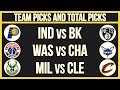 FREE NBA Picks and Predictions 4/10/22 Today NBA Betting Tips and Analysis