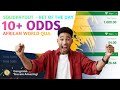 10+ODDS - Sure predictions on the World Cup qualification, Ghana, Nigeria,Portugal, France, Spain