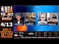 NBA Player Props Today | Free NBA Picks (4/13/22) NBA Best Bets and NBA Predictions