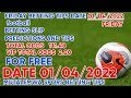 FOOTBALL PREDICTIONS TODAY 01/04/2022 |SOCCER PREDICTIONS|BETTING TIPS,#betting@sports betting tips