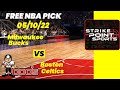 NBA Picks – Bucks vs Celtics Prediction, 5/11/2022 Best Bets, Odds & Betting Tips | Docs Sports