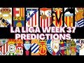 LA LIGA PREDICTIONS,SPAIN LA LIGA PREDICTIONS,SPANISH LA LIGA PREDICTIONSLA LIGA 2021/22 PREDICTIONS