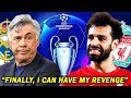 Football News Champions League final latest, Ancelotti responds to Salah!!