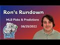 ⚾️ Best Bets for FRIDAY: MLB Picks & Props | Sports Betting