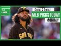 MLB Picks Today | Free MLB Picks for Monday (7/11/22) MLB Best Bets and Baseball Predictions