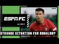 Cristiano Ronaldo is in a really STRANGE situation! - Don Hutchison | ESPN FC
