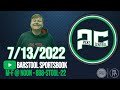 Barstool Sports Picks Central || Wednesday, July 13th, 2022