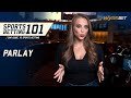What's a Parlay? Claudia Bellofatto explains | WynnBET Sports Betting 101