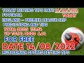 FOOTBALL PREDICTIONS TODAY 14/08/2022|SOCCER PREDICTIONS|BETTING TIPS,#betting@sports betting tips
