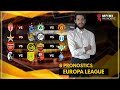 8 Pronostics Foot Europa League|06/10/2022|