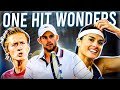 Who Are The Top Tennis Stars Who Only Won ONE Grand Slam?