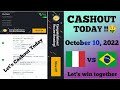 FOOTBALL PREDICTIONS TODAY 10/10/2022|SOCCER PREDICTIONS|BETTING STRATEGY|BETTING TIPS.