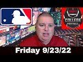 Monday Free Betting Picks & Predictions – 9/26/22 l Picks & Parlays