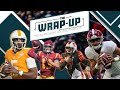 Week 7: Tennessee vs. Alabama, interception palooza, and dozin or bulldozing | The Wrap-Up