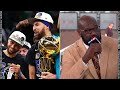 Breaking Down Warriors Title Odds | Inside the NBA Tip-Off