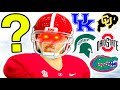 I Transferred in NCAA Football 23…