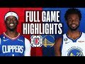 CLIPPERS at WARRIORS | NBA FULL GAME HIGHLIGHTS | November 23, 2022
