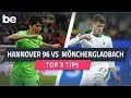 Bundesliga | Top 3 betting tips for Hannover 96 vs Borussia Mönchengladbach