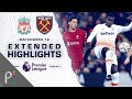 Liverpool v. West Ham United | PREMIER LEAGUE HIGHLIGHTS | 10/19/2022 | NBC Sports