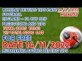 FOOTBALL PREDICTIONS TODAY 14/11/2022|SOCCER PREDICTIONS|BETTING TIPS,#betting@sports betting tips