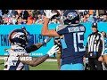 Titans Score Right Before the Half!