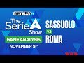 Sassuolo vs Roma | Serie A Expert Predictions, Soccer Picks & Best Bets