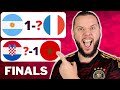 Final World Cup 2022 Prediction!