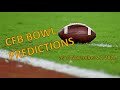 Week 14 College Football Playoff Scenarios & New Years 6 Bowl Predictions (ALL TEAMS) 2022