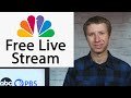 How To Live Stream NBC for Free (Actually Works!)