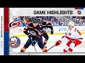 Hurricanes @ Islanders 2/10 | NHL Highlights 2022