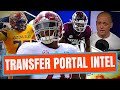 Transfer Portal On Fire – Monday Whispers & Intel (Late Kick Cut)