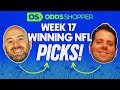 FREE NFL Picks Today 1/1/23 NFL Week 17 Picks and Predictions