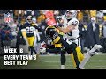 Every Team's Best Play from Week 16 | NFL 2022 Highlights