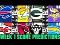 NFL Week 18 Picks, Bets & Against The Spread Selections | Drew & Stew