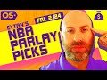 NBA Parlay Picks Friday 2/24/23 | NBA Picks & Predictions | Eytan's Parlays