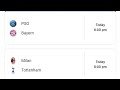 My Champions League Predictions for today (FREE FOOTBALL BETTING TIPS)