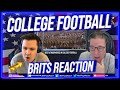 Best Atmospheres In College Football Reaction