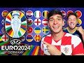 *EARLY* UEFA EURO 2024 QUALIFIER PREDICTION